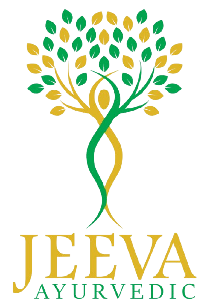 Jeeva Ayurvedic Logo