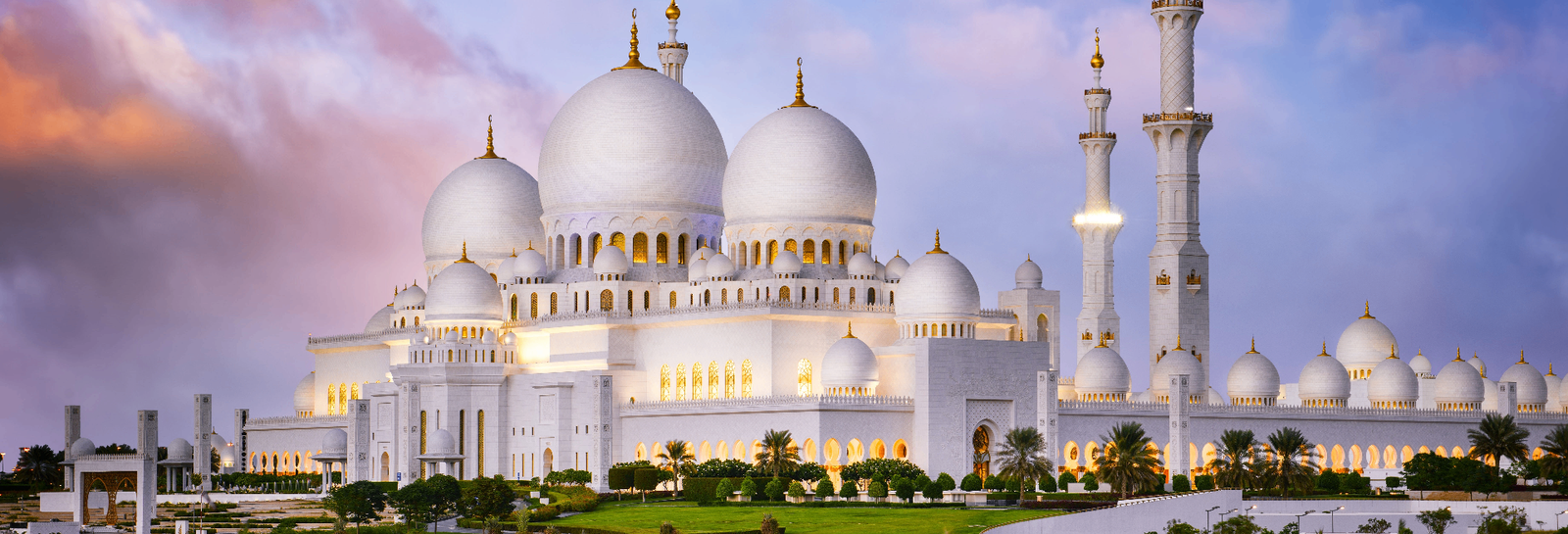 Sheikh Zayed Grand Mosque
